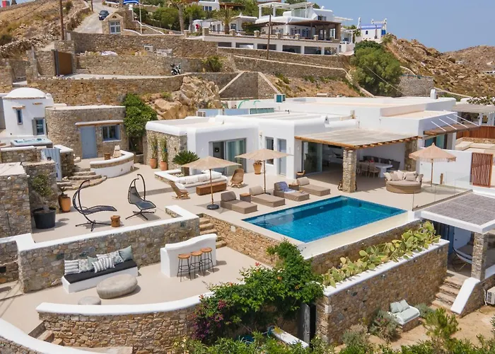 Paoli - Private Pool, Sea View & Jacuzzi