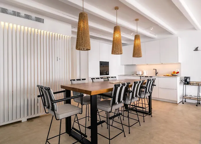 Paoli - Private Pool, Sea View & Jacuzzi וילה Mykonos Town