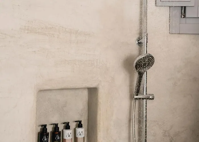 וילה Paoli - Private Pool, Sea View & Jacuzzi