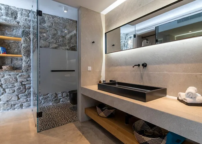 Paoli - Private Pool, Sea View & Jacuzzi וילה *