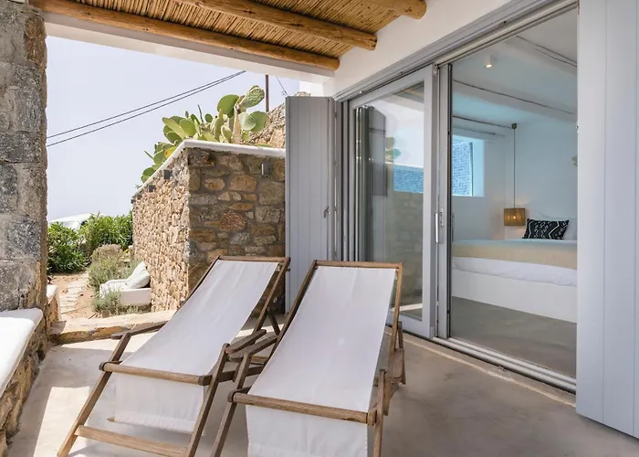 וילה Paoli - Private Pool, Sea View & Jacuzzi