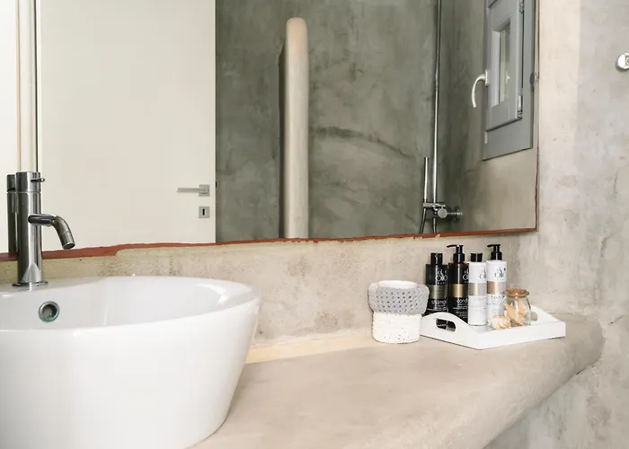 וילה Paoli - Private Pool, Sea View & Jacuzzi *