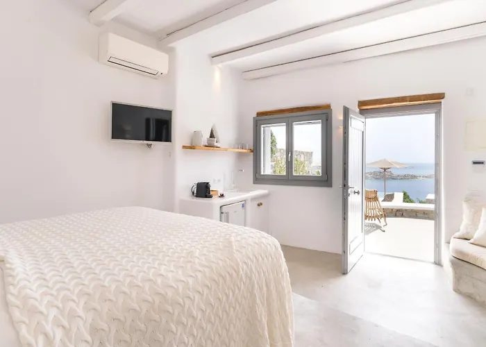 Paoli - Private Pool, Sea View & Jacuzzi וילה *