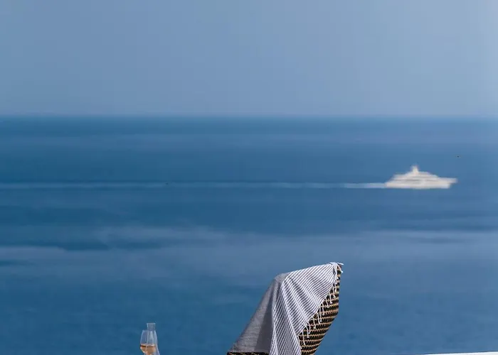 וילה Paoli - Private Pool, Sea View & Jacuzzi *