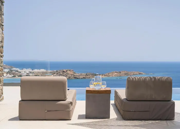 Paoli - Private Pool, Sea View & Jacuzzi וילה *