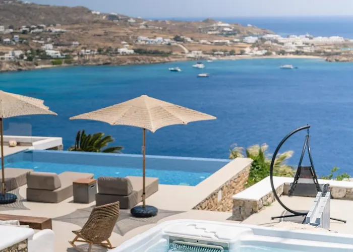 Paoli - Private Pool, Sea View & Jacuzzi *