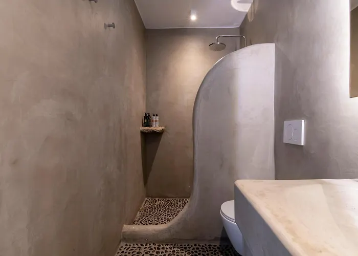 וילה Paoli - Private Pool, Sea View & Jacuzzi Mykonos Town