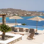 Paoli - Private Pool, Sea View & Jacuzzi Mykonos Town
