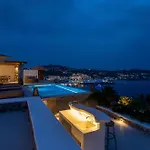 Villa Paoli - Private Pool, Sea View & Jacuzzi Mykonos Town