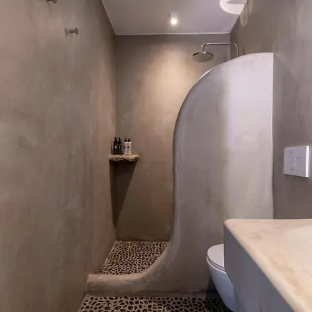 Villa Paoli - Private Pool, Sea View & Jacuzzi Mykonos Town