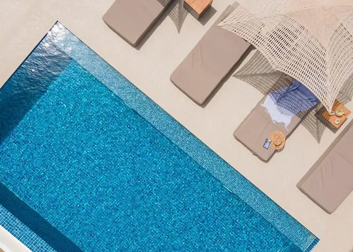 Villa Paoli - Private Pool, Sea View & Jacuzzi