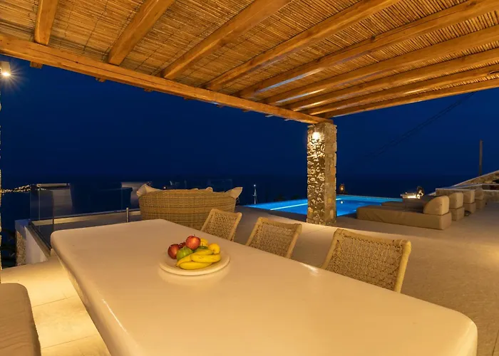 Paoli - Private Pool, Sea View & Jacuzzi *