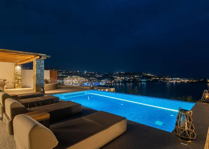 Paoli - Private Pool, Sea View & Jacuzzi *