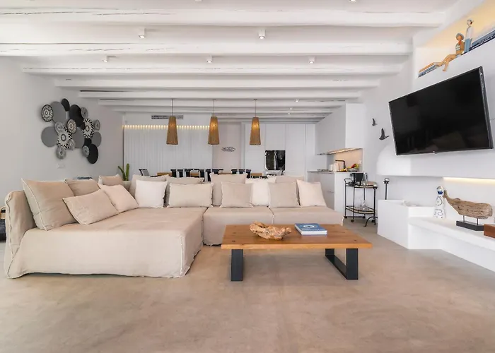 Villa Paoli - Private Pool, Sea View & Jacuzzi