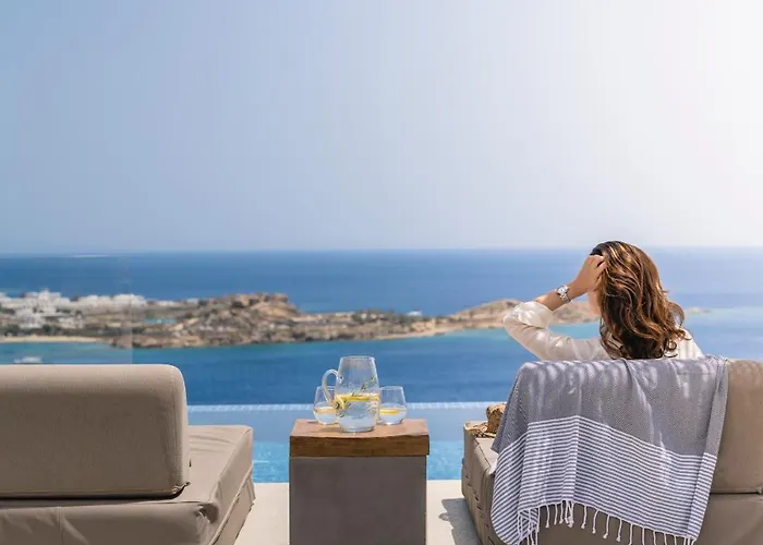 Paoli - Private Pool, Sea View & Jacuzzi Villa *