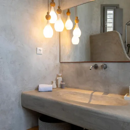 Paoli - Private Pool, Sea View & Jacuzzi 빌라