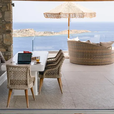 Paoli - Private Pool, Sea View & Jacuzzi Villa *