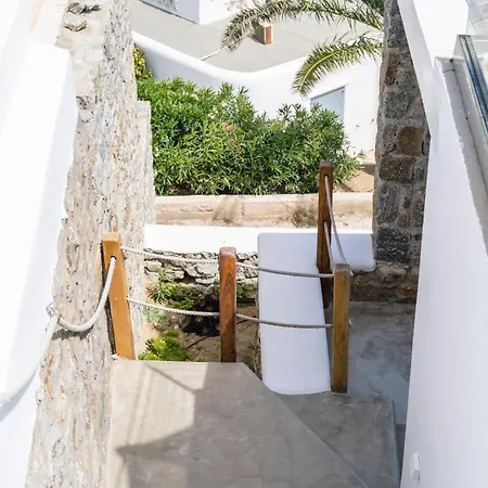 Paoli - Private Pool, Sea View & Jacuzzi * Mykonos Town