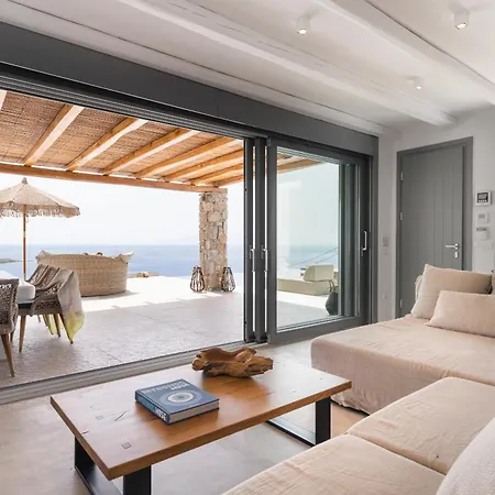 빌라 Paoli - Private Pool, Sea View & Jacuzzi *