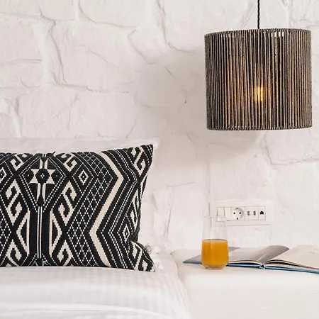 Paoli - Private Pool, Sea View & Jacuzzi * Mykonos Town