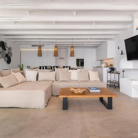 Villa Paoli - Private Pool, Sea View & Jacuzzi