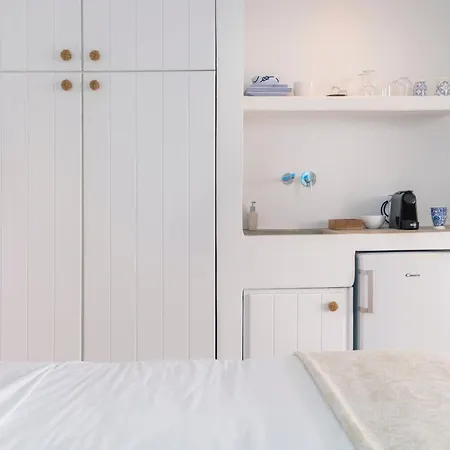 Paoli - Private Pool, Sea View & Jacuzzi * Mykonos Town