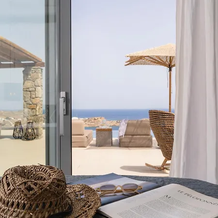 Villa Paoli - Private Pool, Sea View & Jacuzzi