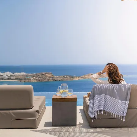 Paoli - Private Pool, Sea View & Jacuzzi Villa *