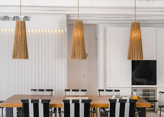 Paoli - Private Pool, Sea View & Jacuzzi Mykonos Town