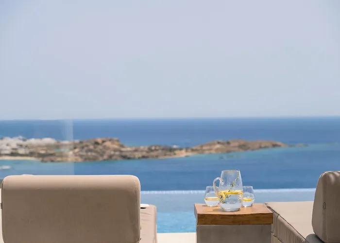 Villa Paoli - Private Pool, Sea View & Jacuzzi