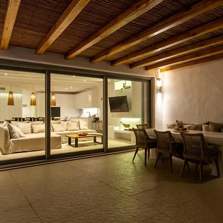 Paoli - Private Pool, Sea View & Jacuzzi * Mykonos Town