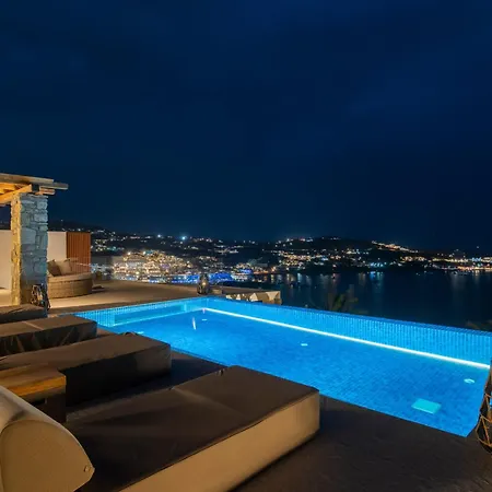 Paoli - Private Pool, Sea View & Jacuzzi *