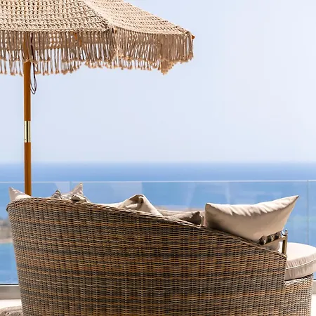 Villa Paoli - Private Pool, Sea View & Jacuzzi *