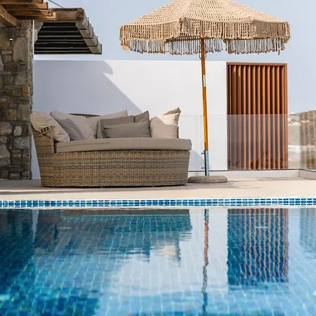 Villa Paoli - Private Pool, Sea View & Jacuzzi