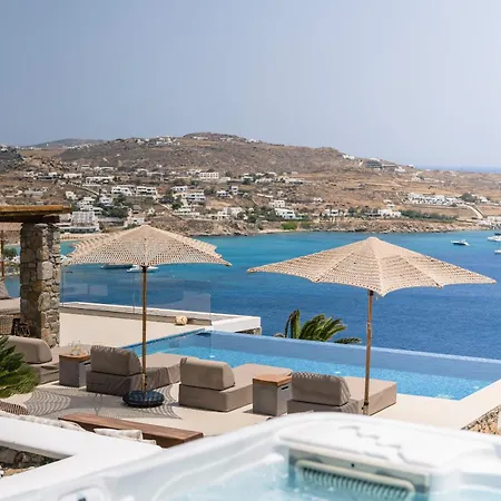 Villa Paoli - Private Pool, Sea View & Jacuzzi *